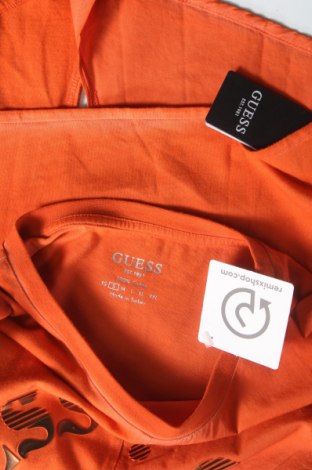 Γυναικεία μπλούζα Guess, Μέγεθος S, Χρώμα Πορτοκαλί, Τιμή 22,27 €