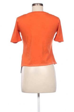 Γυναικεία μπλούζα Guess, Μέγεθος S, Χρώμα Πορτοκαλί, Τιμή 22,27 €