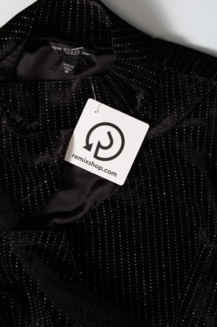 Дамска блуза Guess, Размер M, Цвят Черен, Цена 47,82 лв.