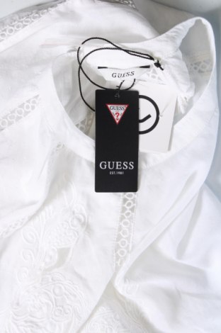 Дамска блуза Guess, Размер L, Цвят Бял, Цена 86,40 лв.