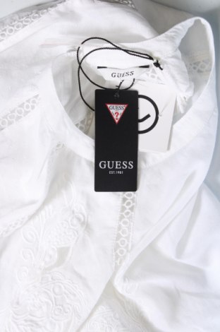 Bluză de femei Guess, Mărime L, Culoare Alb, Preț 355,26 Lei