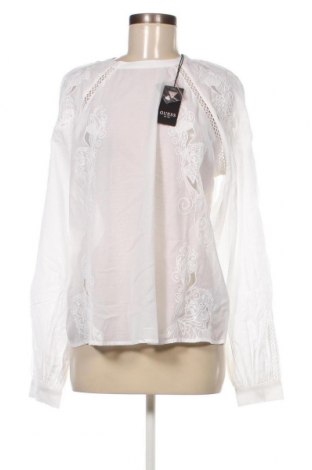 Damen Shirt Guess, Größe L, Farbe Weiß, Preis € 44,54