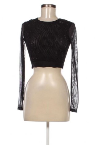 Γυναικεία μπλούζα Guess, Μέγεθος S, Χρώμα Μαύρο, Τιμή 55,67 €