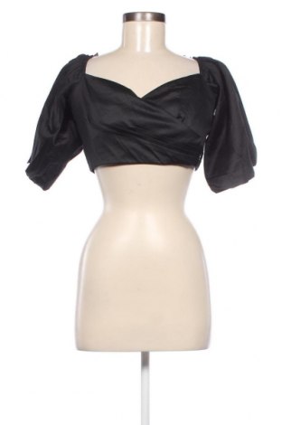 Γυναικεία μπλούζα Guess, Μέγεθος M, Χρώμα Μαύρο, Τιμή 25,05 €