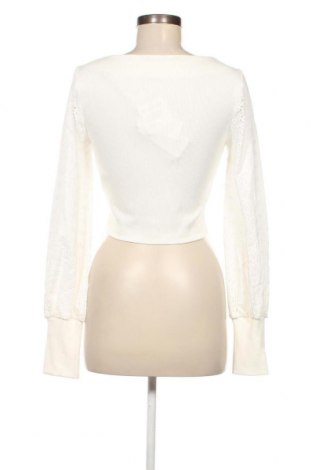 Γυναικεία μπλούζα Guess, Μέγεθος M, Χρώμα Λευκό, Τιμή 44,54 €