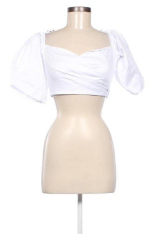 Damen Shirt Guess, Größe XS, Farbe Weiß, Preis € 23,38