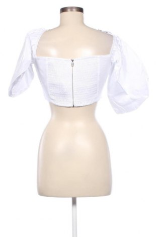 Дамска блуза Guess, Размер XS, Цвят Бял, Цена 43,20 лв.