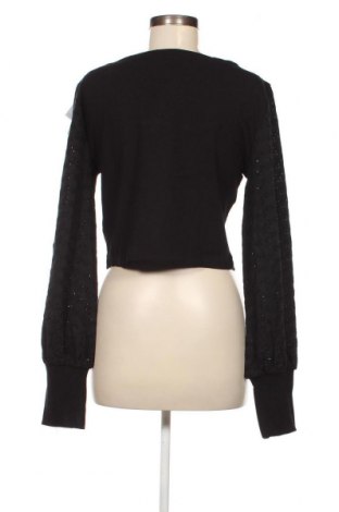 Дамска блуза Guess, Размер XL, Цвят Черен, Цена 41,04 лв.