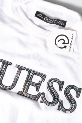 Дамска блуза Guess, Размер S, Цвят Бял, Цена 48,00 лв.