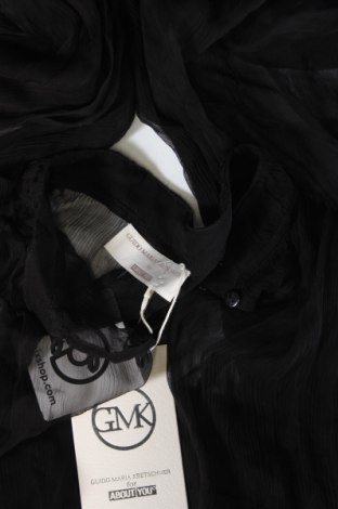 Γυναικεία μπλούζα Guido Maria Kretschmer for About You, Μέγεθος XS, Χρώμα Μαύρο, Τιμή 39,69 €