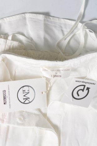 Γυναικεία μπλούζα Guido Maria Kretschmer for About You, Μέγεθος M, Χρώμα Λευκό, Τιμή 7,94 €