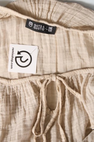 Bluză de femei Guts & Gusto, Mărime M, Culoare Bej, Preț 50,87 Lei