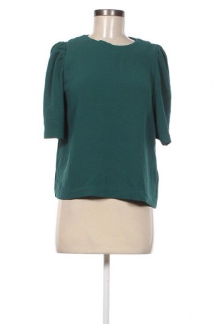 Дамска блуза H&D, Размер M, Цвят Зелен, Цена 10,83 лв.