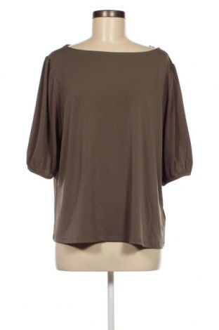 Γυναικεία μπλούζα H&M, Μέγεθος XL, Χρώμα Γκρί, Τιμή 6,70 €