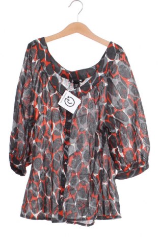 Дамска блуза H&M, Размер XXS, Цвят Многоцветен, Цена 13,04 лв.