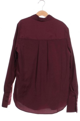 Γυναικεία μπλούζα H&M, Μέγεθος XS, Χρώμα Κόκκινο, Τιμή 3,89 €