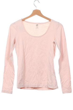 Damen Shirt H&M, Größe S, Farbe Rosa, Preis € 3,57