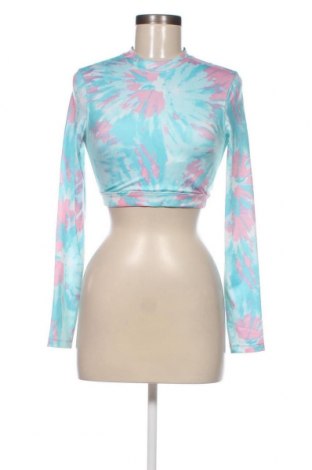 Дамска блуза H&M, Размер S, Цвят Многоцветен, Цена 10,35 лв.