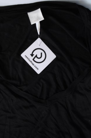 Γυναικεία μπλούζα H&M, Μέγεθος XL, Χρώμα Μαύρο, Τιμή 6,11 €