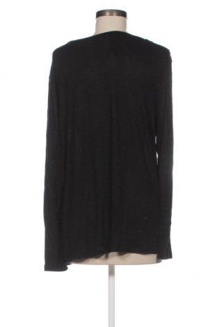 Γυναικεία μπλούζα H&M, Μέγεθος XL, Χρώμα Μαύρο, Τιμή 6,11 €