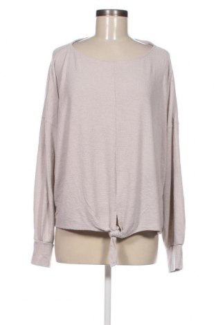 Дамска блуза H&M, Размер XL, Цвят Сив, Цена 11,40 лв.