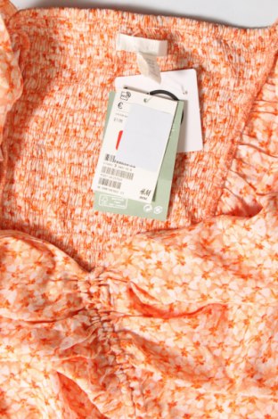 Damen Shirt H&M, Größe M, Farbe Orange, Preis € 9,60