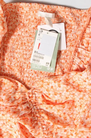 Damen Shirt H&M, Größe M, Farbe Orange, Preis 1,99 €