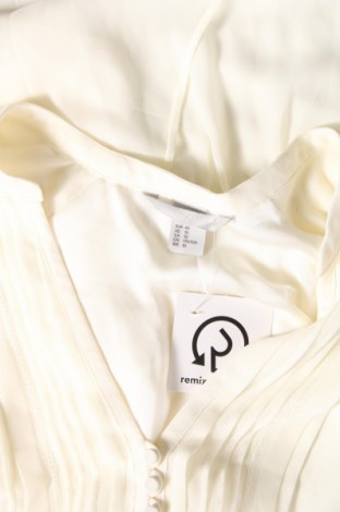 Bluză de femei H&M, Mărime M, Culoare Ecru, Preț 29,08 Lei