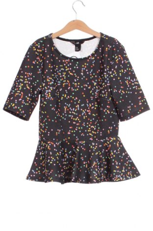 Дамска блуза H&M, Размер XS, Цвят Многоцветен, Цена 8,55 лв.