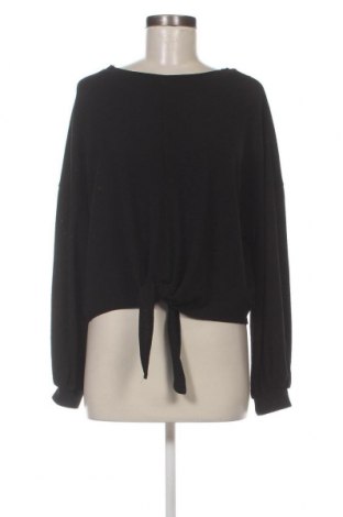 Дамска блуза H&M, Размер M, Цвят Черен, Цена 16,12 лв.