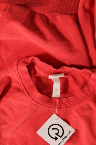 Γυναικεία μπλούζα H&M, Μέγεθος S, Χρώμα Κόκκινο, Τιμή 4,70 €