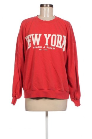 Damen Shirt H&M, Größe S, Farbe Rot, Preis 4,50 €