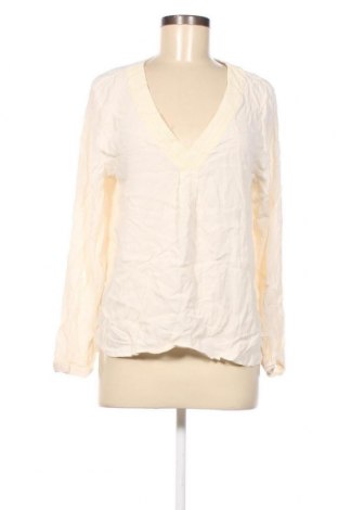 Damen Shirt H&M, Größe M, Farbe Ecru, Preis 4,63 €