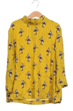 Γυναικεία μπλούζα H&M, Μέγεθος XS, Χρώμα Κίτρινο, Τιμή 3,60 €