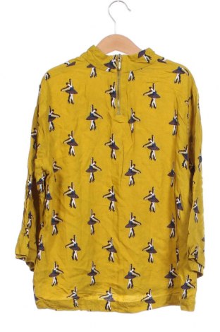 Γυναικεία μπλούζα H&M, Μέγεθος XS, Χρώμα Κίτρινο, Τιμή 3,21 €