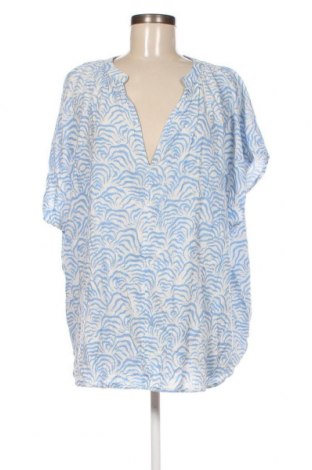 Γυναικεία μπλούζα H&M, Μέγεθος XXL, Χρώμα Πολύχρωμο, Τιμή 9,40 €