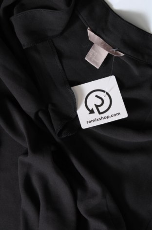 Дамска блуза H&M, Размер XL, Цвят Черен, Цена 6,27 лв.