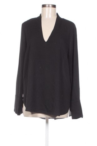 Дамска блуза H&M, Размер XL, Цвят Черен, Цена 9,88 лв.