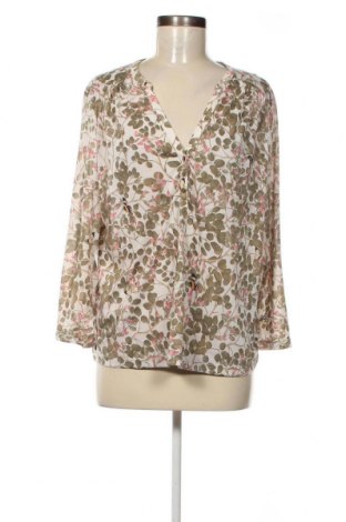Дамска блуза H&M, Размер M, Цвят Многоцветен, Цена 9,38 лв.