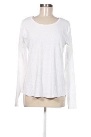 Bluză de femei H&M, Mărime XL, Culoare Alb, Preț 29,14 Lei
