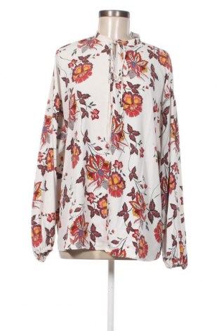 Дамска блуза H&M, Размер XXL, Цвят Многоцветен, Цена 19,04 лв.