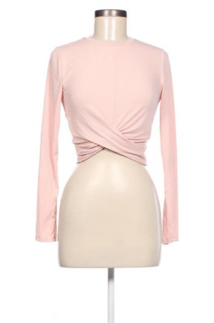Дамска блуза H&M, Размер M, Цвят Розов, Цена 9,50 лв.