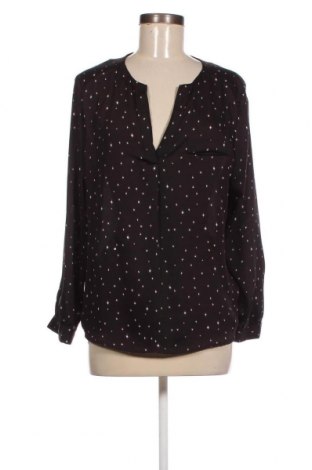Дамска блуза H&M, Размер L, Цвят Черен, Цена 10,17 лв.