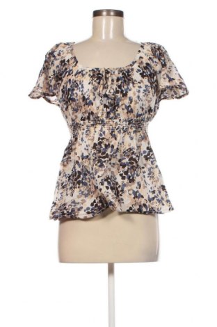 Γυναικεία μπλούζα H&M, Μέγεθος M, Χρώμα Πολύχρωμο, Τιμή 4,08 €