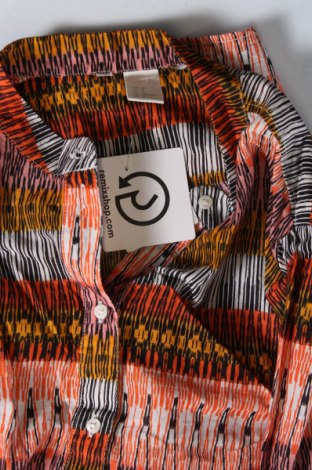 Damen Shirt H&M, Größe XS, Farbe Mehrfarbig, Preis € 2,53