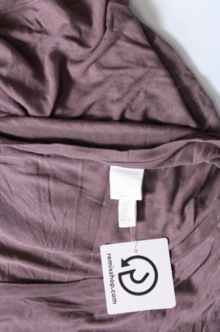 Dámska blúza H&M, Veľkosť XL, Farba Fialová, Cena  2,69 €