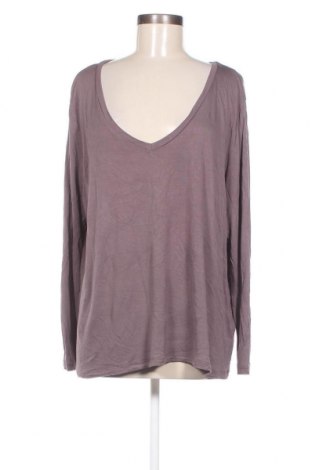 Дамска блуза H&M, Размер XL, Цвят Лилав, Цена 11,40 лв.