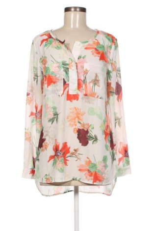Дамска блуза H&M, Размер M, Цвят Многоцветен, Цена 7,23 лв.
