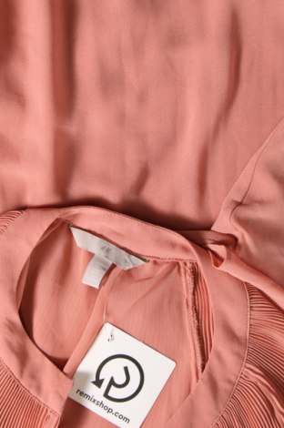 Γυναικεία μπλούζα H&M, Μέγεθος L, Χρώμα Ρόζ , Τιμή 8,31 €