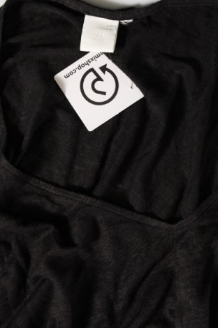 Bluză de femei H&M, Mărime L, Culoare Negru, Preț 44,20 Lei